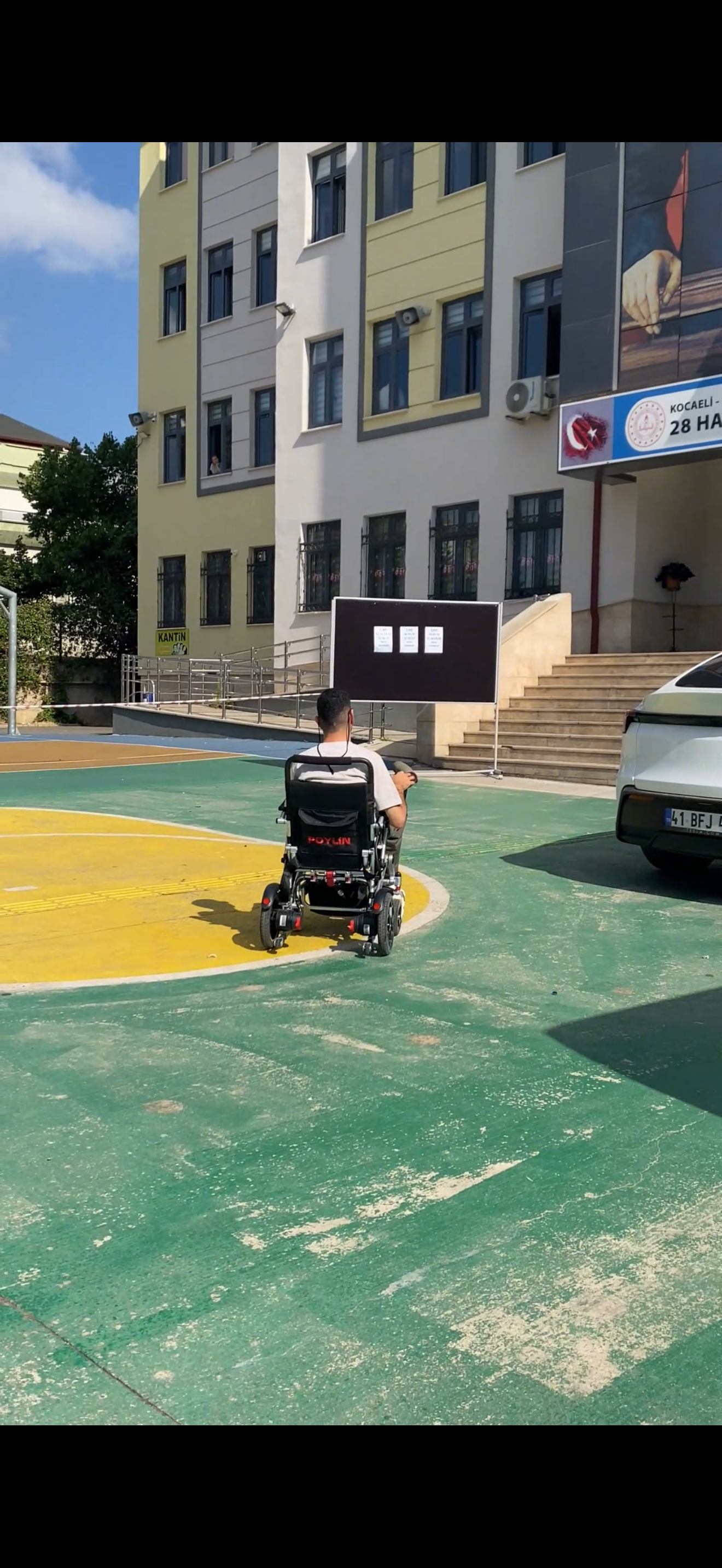 Engelsiz Taksi Ile Yks’ye Güvenli Ve Stressiz Ulaşım (1)-1