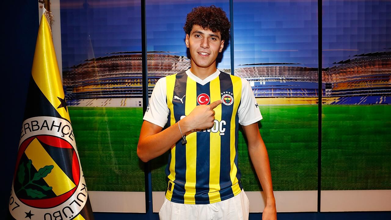 Fenerbahce Omar Fayed 2094084