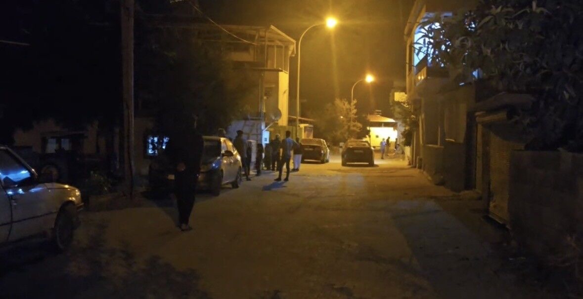 Gaziantep Deprem