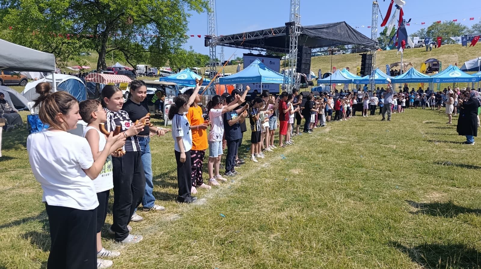 “Gençlerle Geleceğe” Projesi Bu Festivalde Hayat Buldu (9)