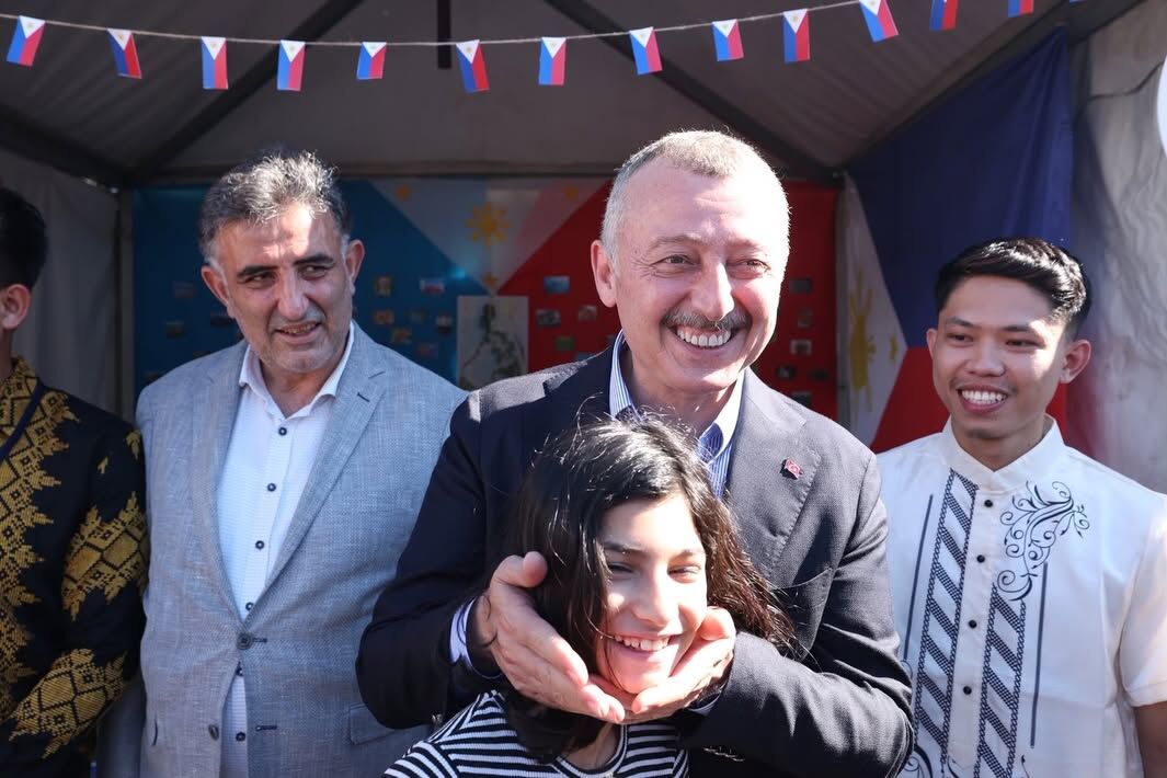 Gençliğin Başkenti Kocaeli’de Dünyanın Her Köşesinden Kültürler Buluştu (16)