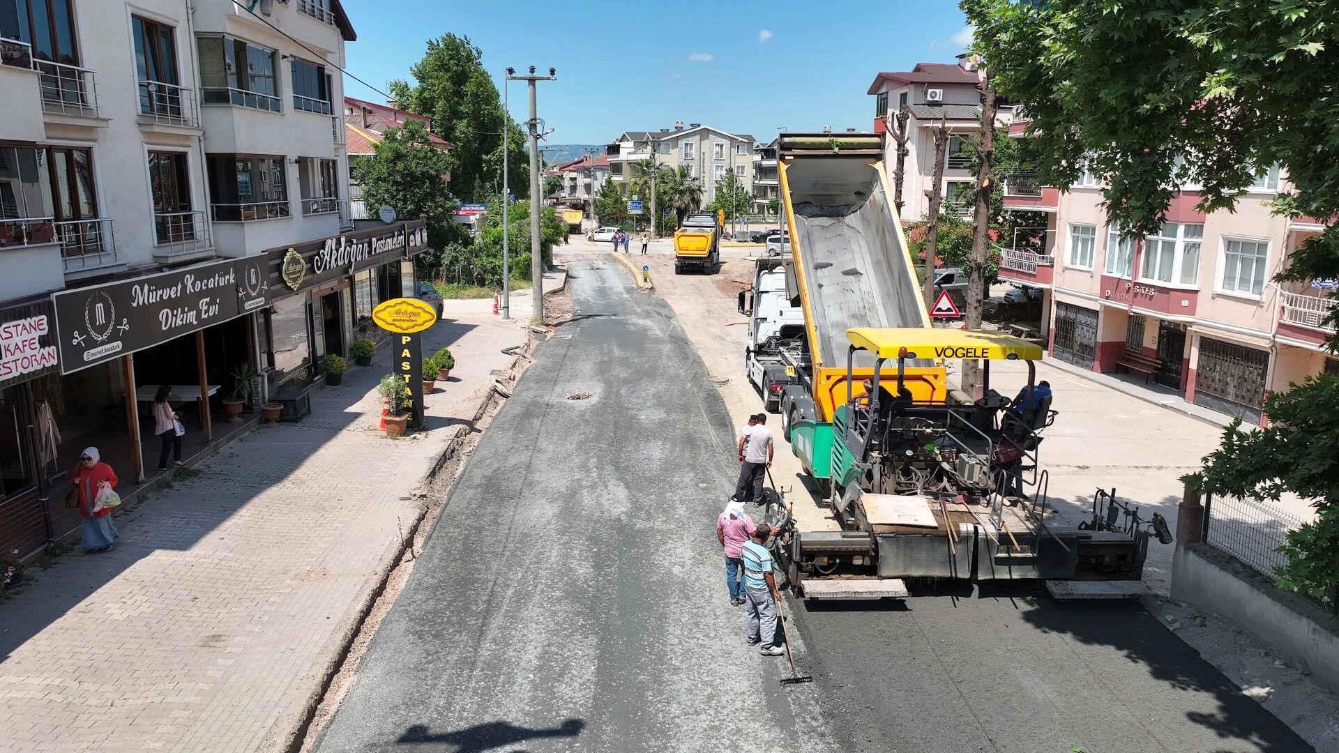 Gölcük Çiftlik Mahallesi’nde Büyük Dönüşüm (2)