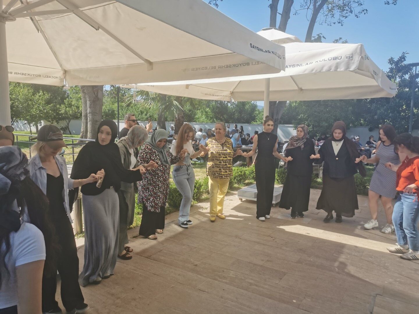 Gölcük Saygınlar’dan “Yaza Merhaba” Pikniği (3) (Büyük)