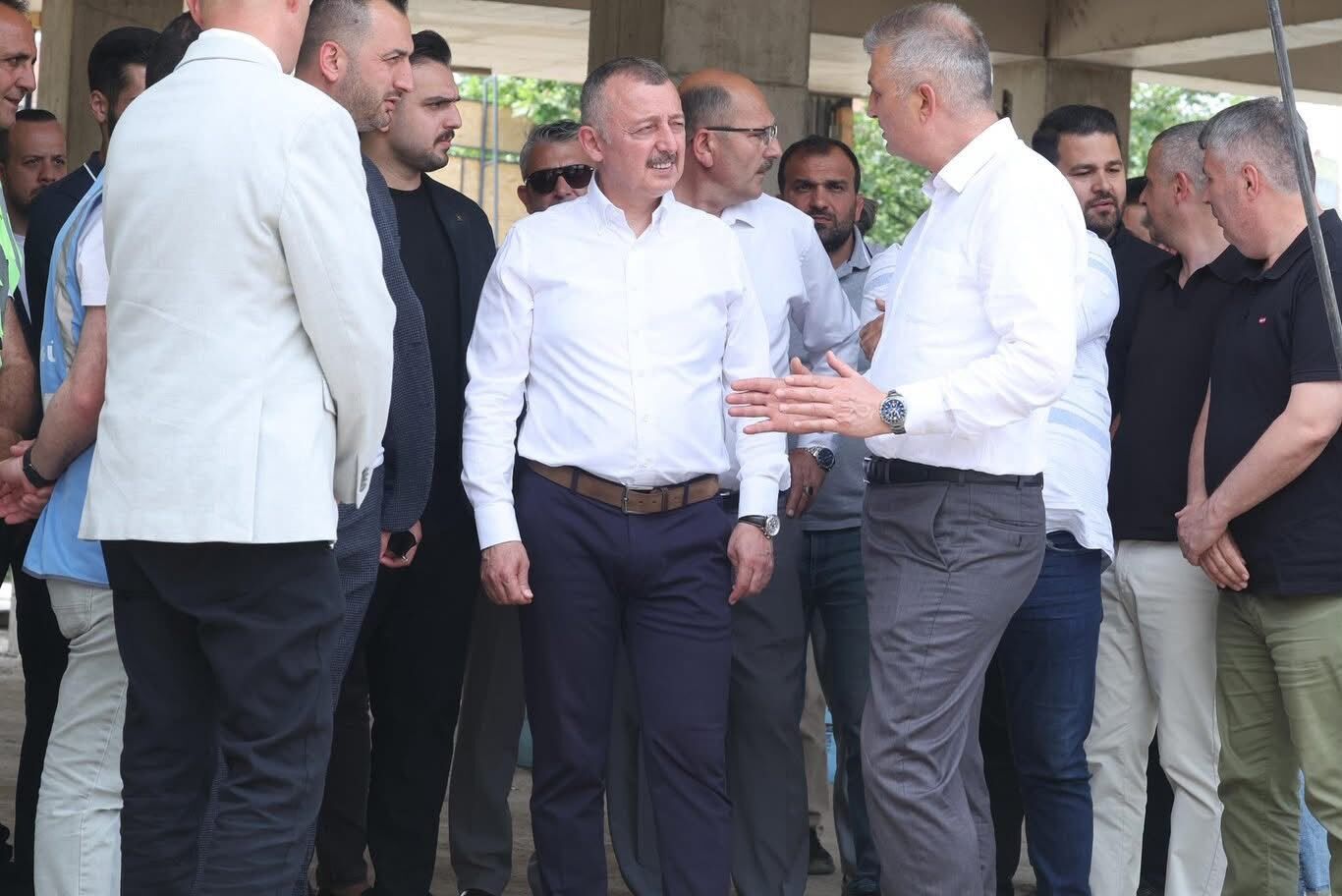 Gölcük’e Fifa Standartlarında Spor Kompleksi Inşa Ediliyor (1)