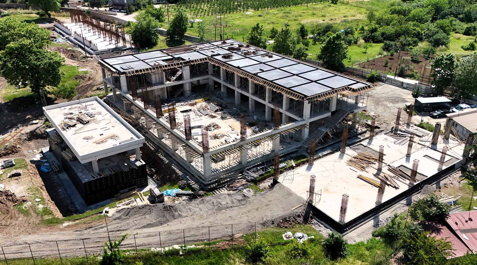 Gölcük’te Sporun Çehresi Büyükşehir’le Değişecek (4) (Büyük)
