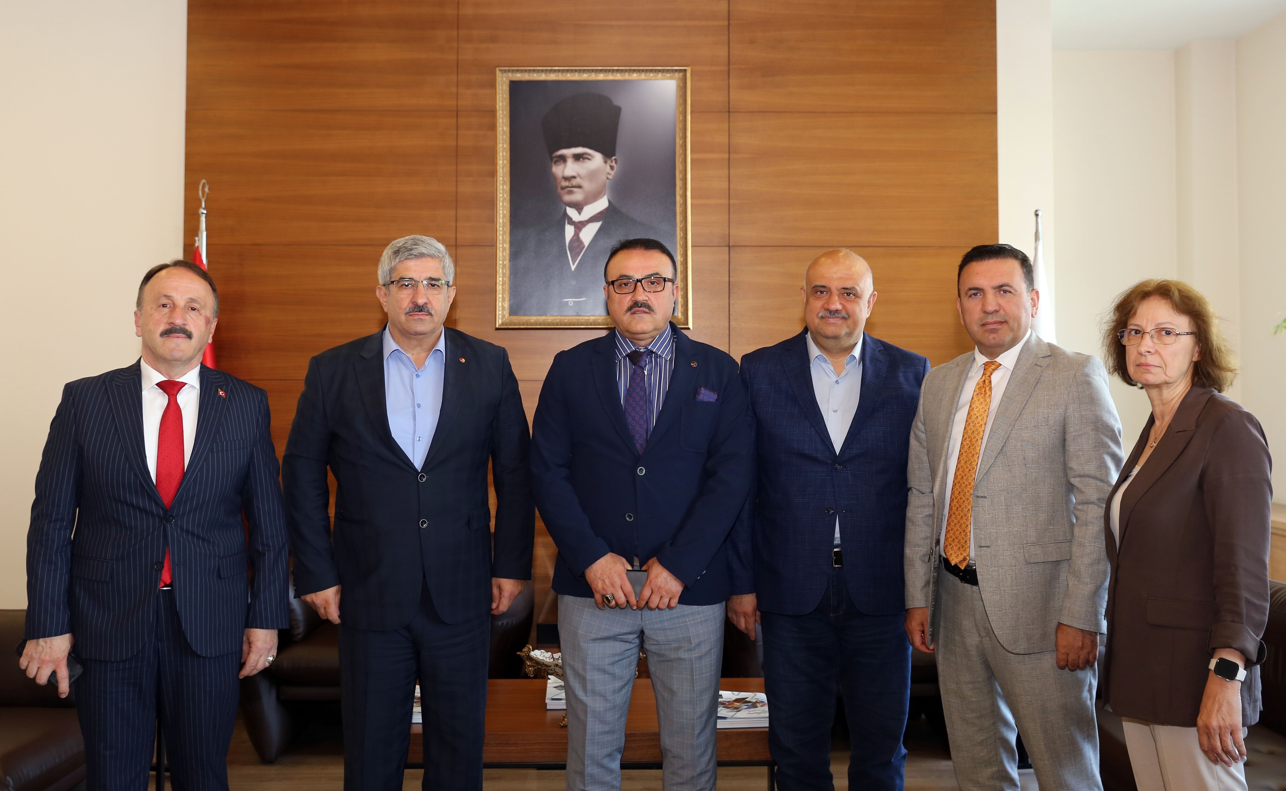 İl Mi̇lli̇ Eği̇ti̇m Müdürü Aydin