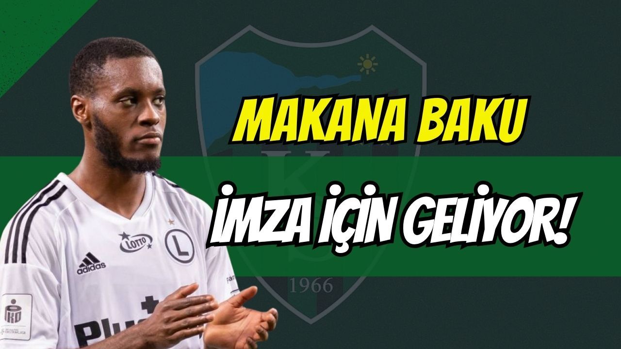 Kocaelispor'da O İsim İmza İçin Geliyor! İşte Detaylar...