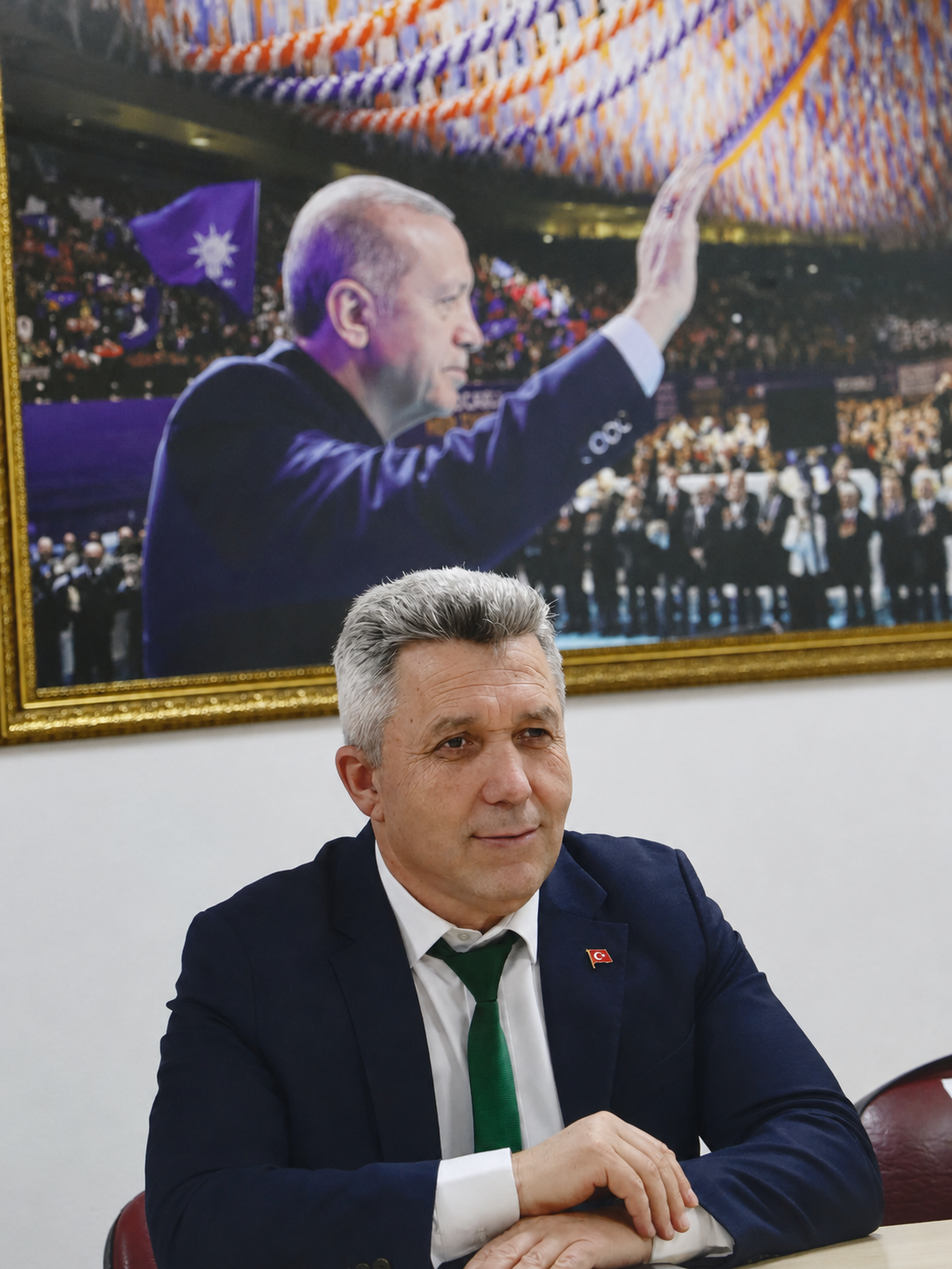 Kandıra Belediye Başkanı Erol Ölmez-4
