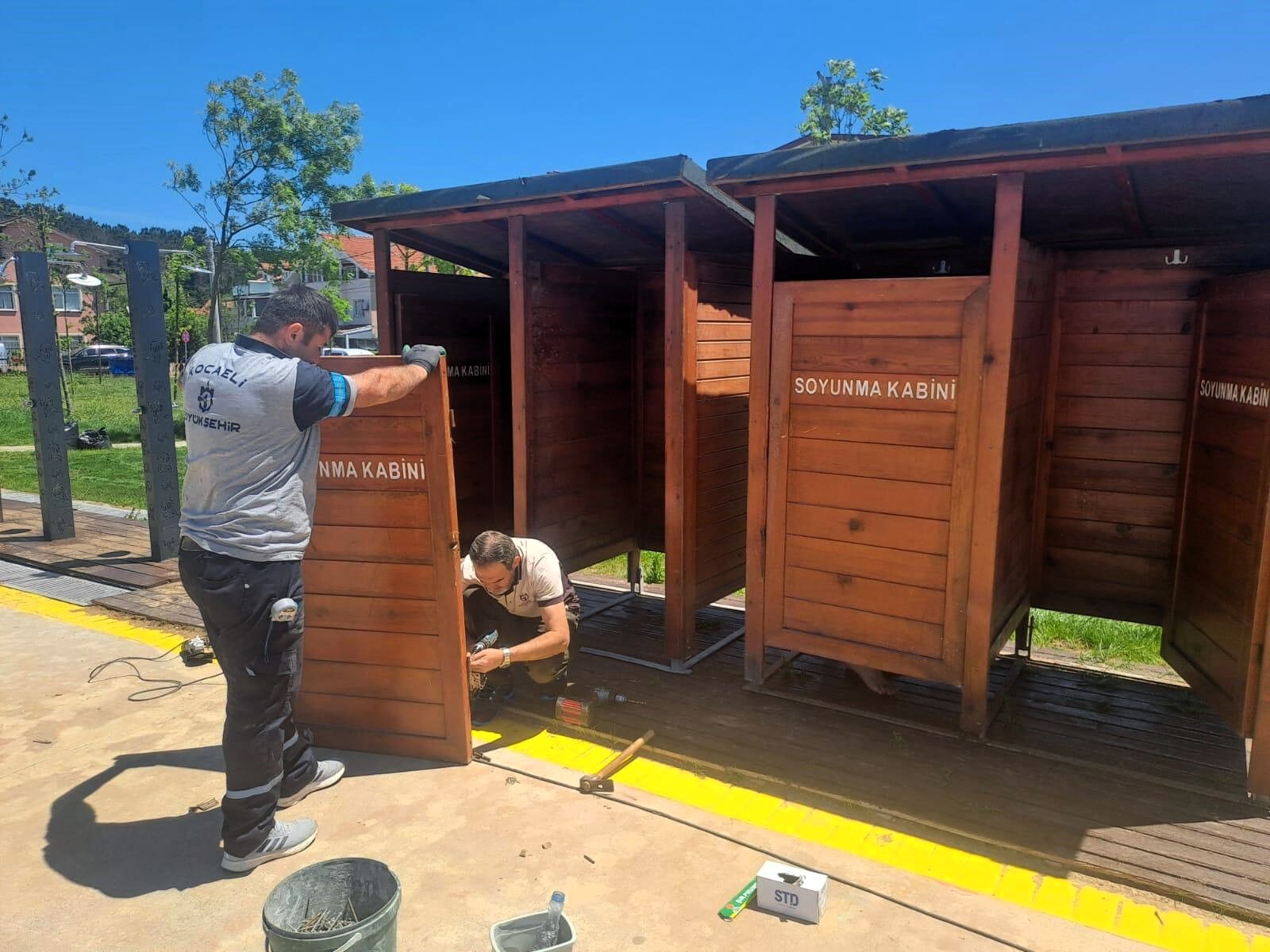 Kandıra Sahillerinden 39 Ton Atık Toplandı (12)