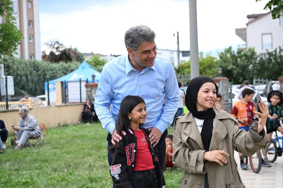 Kartepe Belediyesi’nden Lgs Adaylarına Tatlı Destek (1)