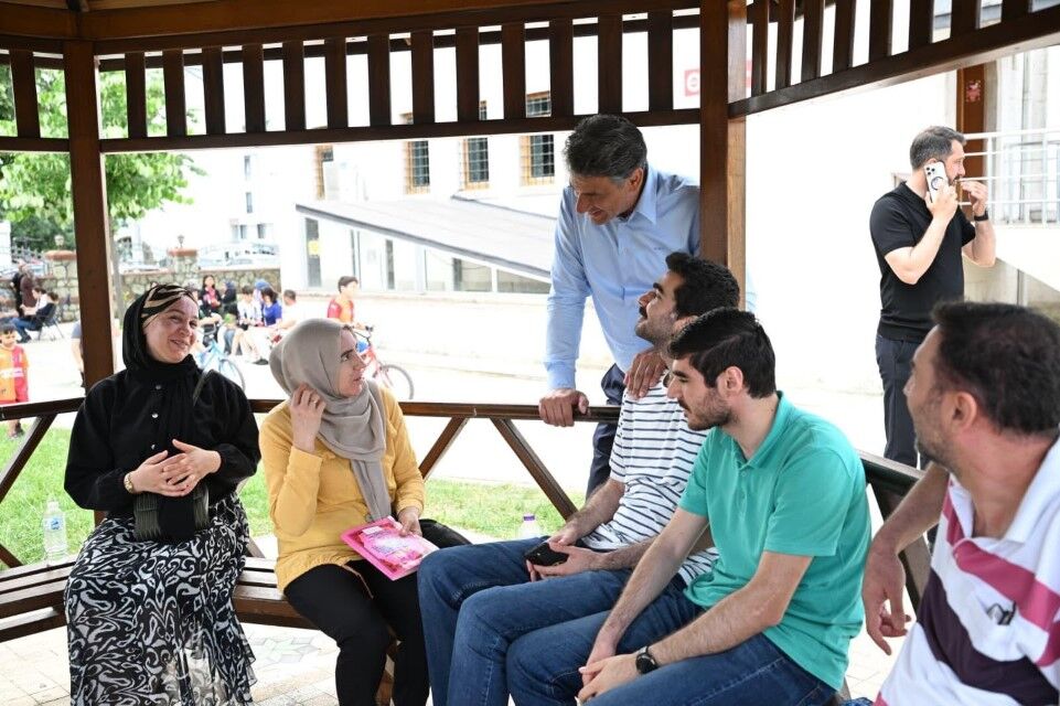 Kartepe Belediyesi’nden Lgs Adaylarına Tatlı Destek (5)
