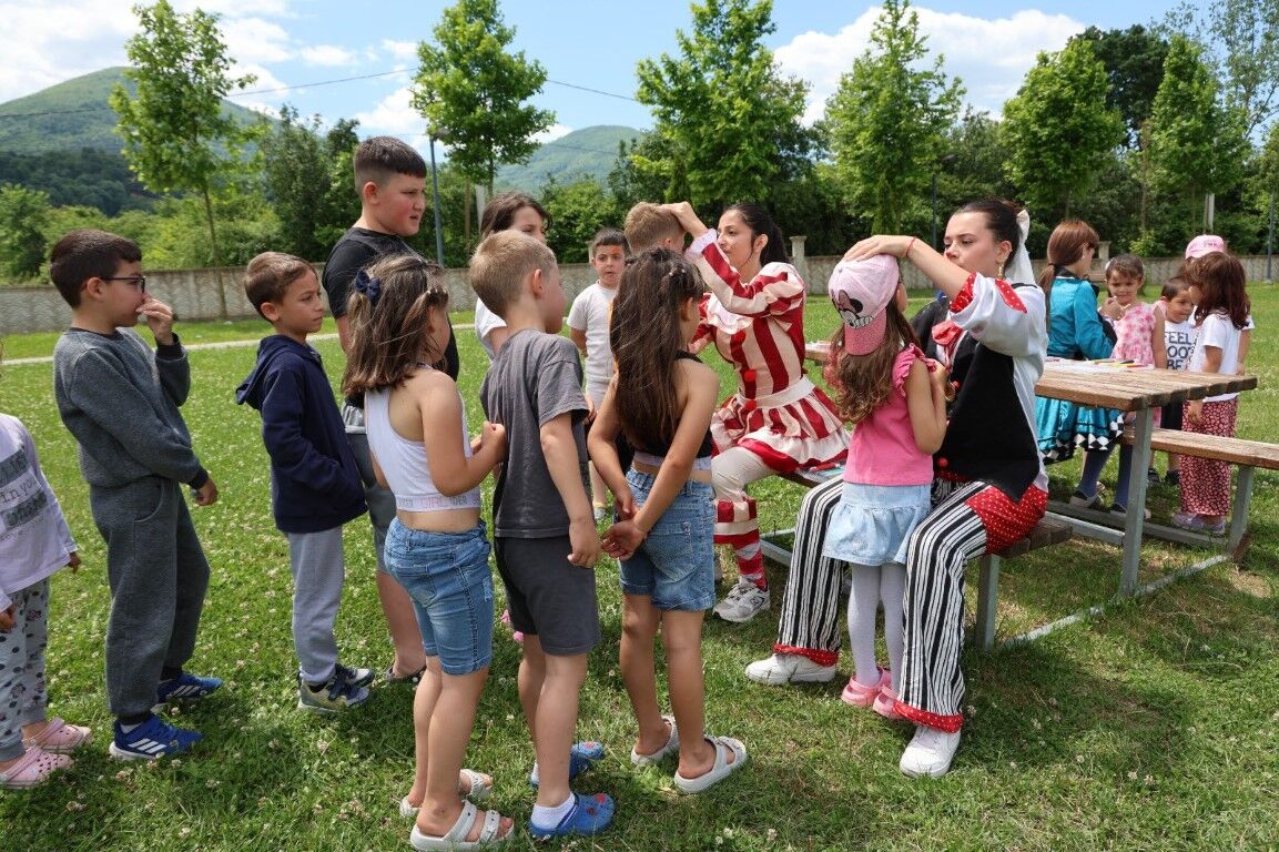 Kartepe’de Bayram Coşkusu Mahalle Mahalle Yaşandı (4)