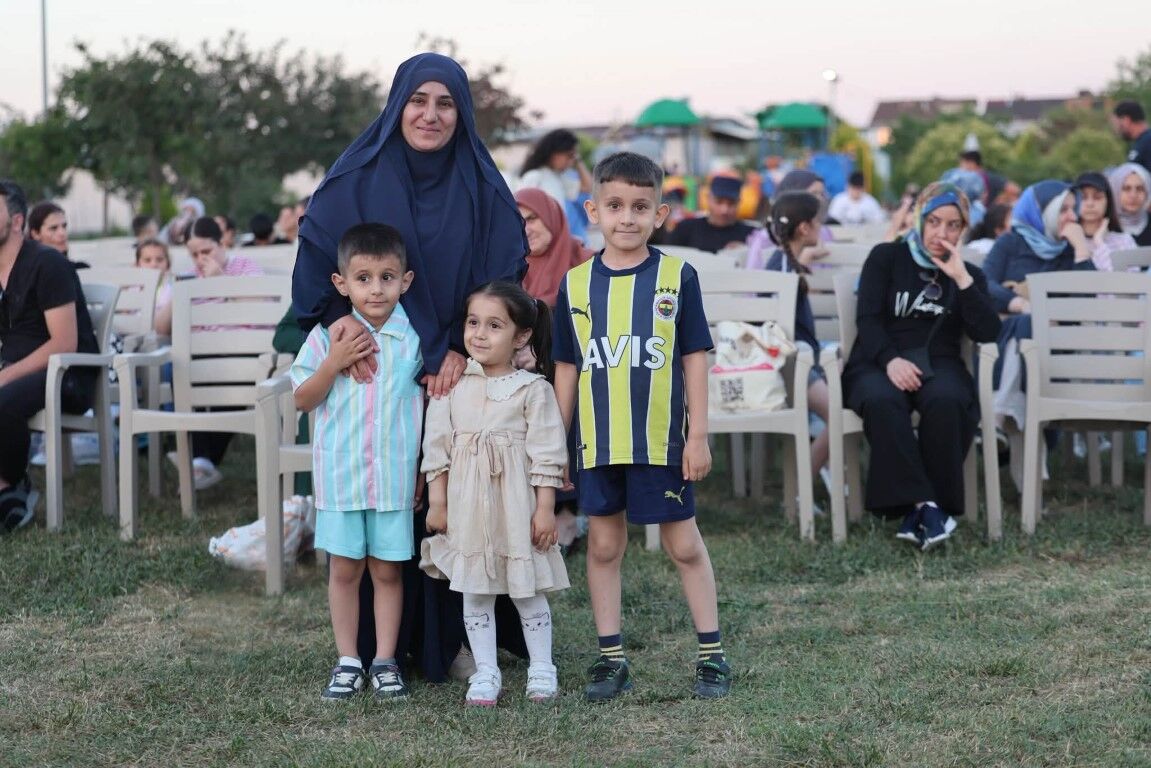 Kartepe’de Yaz Sineması Coşkusu Başladı (2)