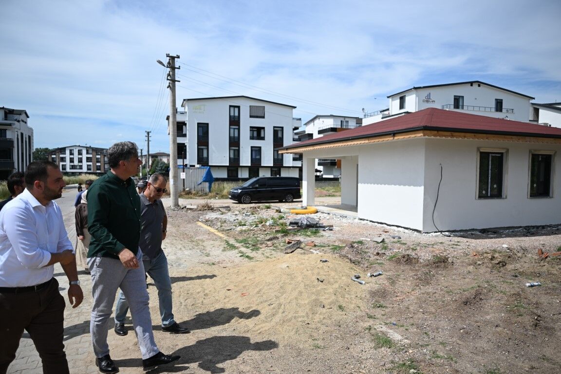 Kartepe’ye Yeni Muhtarlık Binaları (7)
