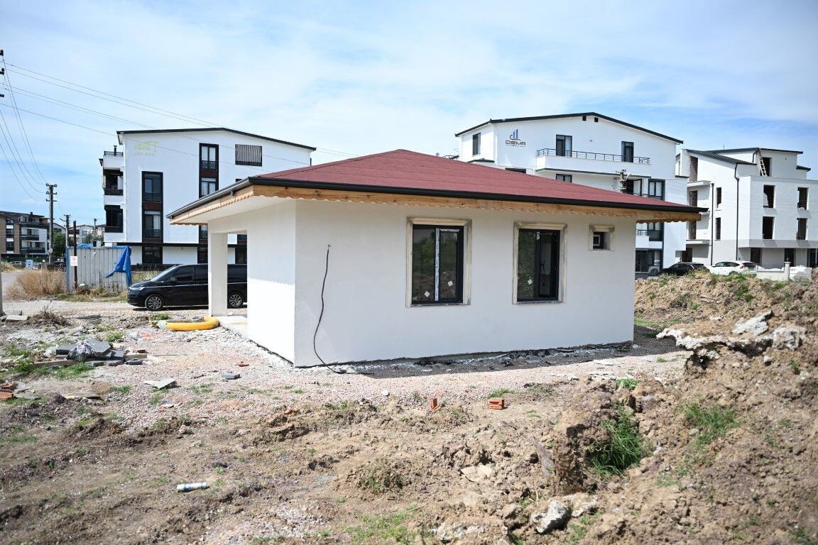 Kartepe’ye Yeni Muhtarlık Binaları (8)