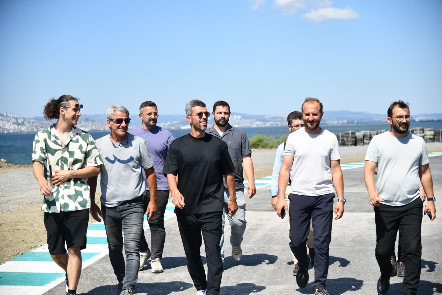 Kenan Sofuoğlu Ziyaret2