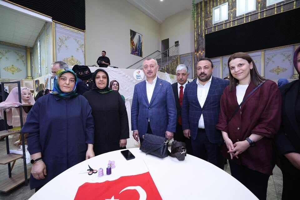 Ko Mek Ilçe Sergileri Dilovası Ile Tamamlandı (1)
