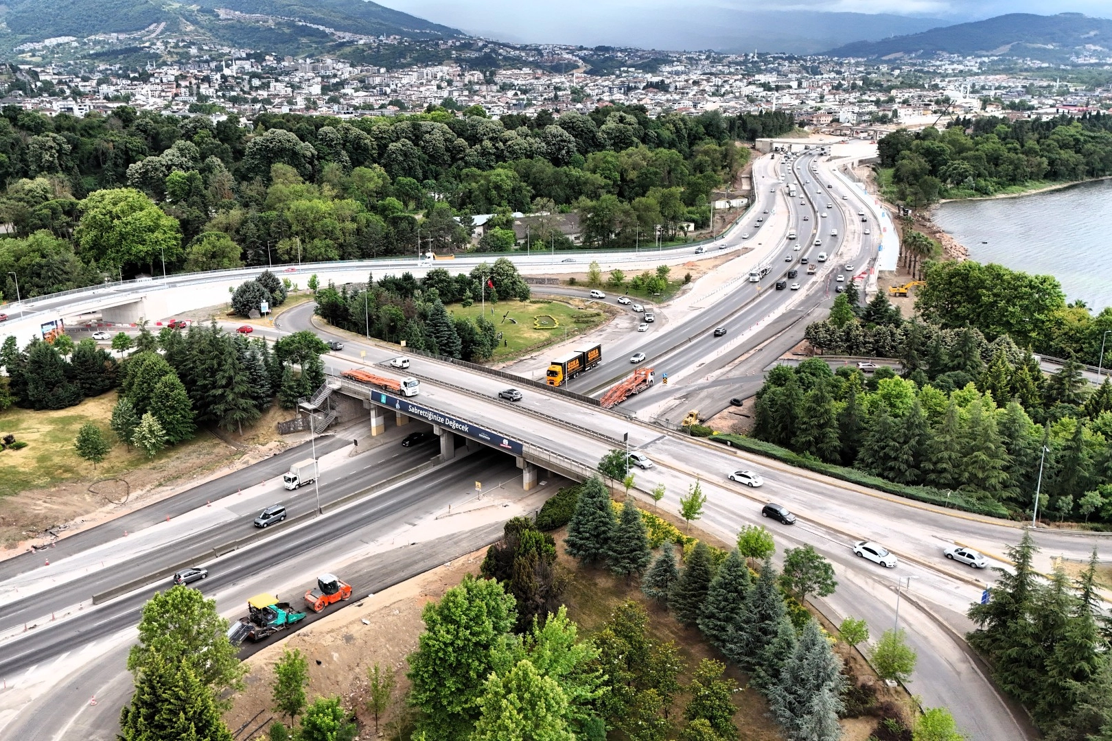 Bu projelerle Kocaeli'nin çehresi değişecek! Dev yatırımlarda son durum