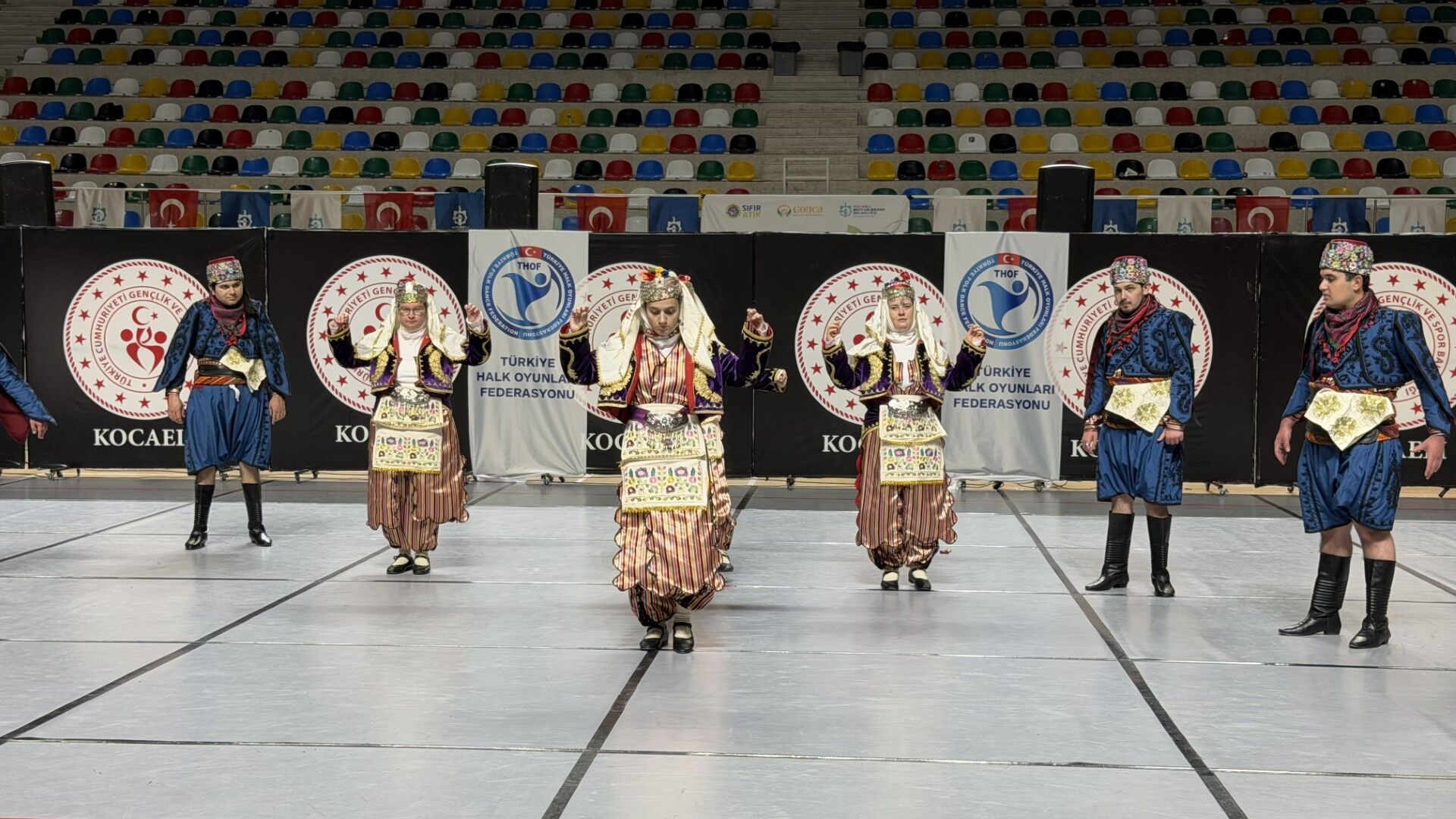 Kocaeli Büyükşehir Yine Örnek Bir Ev Sahipliğini Üstlendi (1) 1 (Büyük)