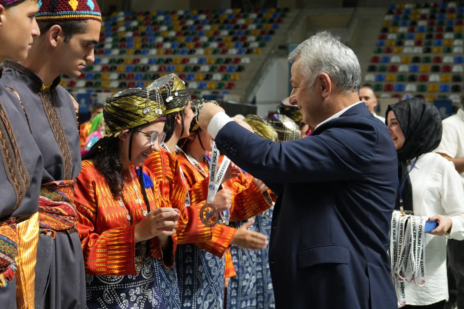 Kocaeli Büyükşehir Yine Örnek Bir Ev Sahipliğini Üstlendi (3)-1