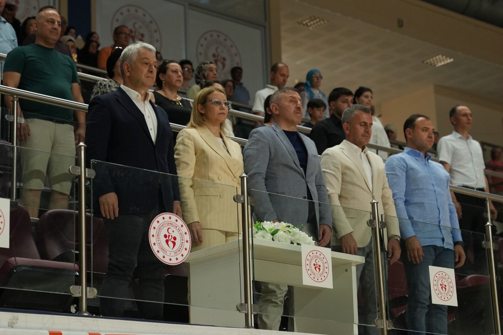 Kocaeli Büyükşehir Yine Örnek Bir Ev Sahipliğini Üstlendi (4)