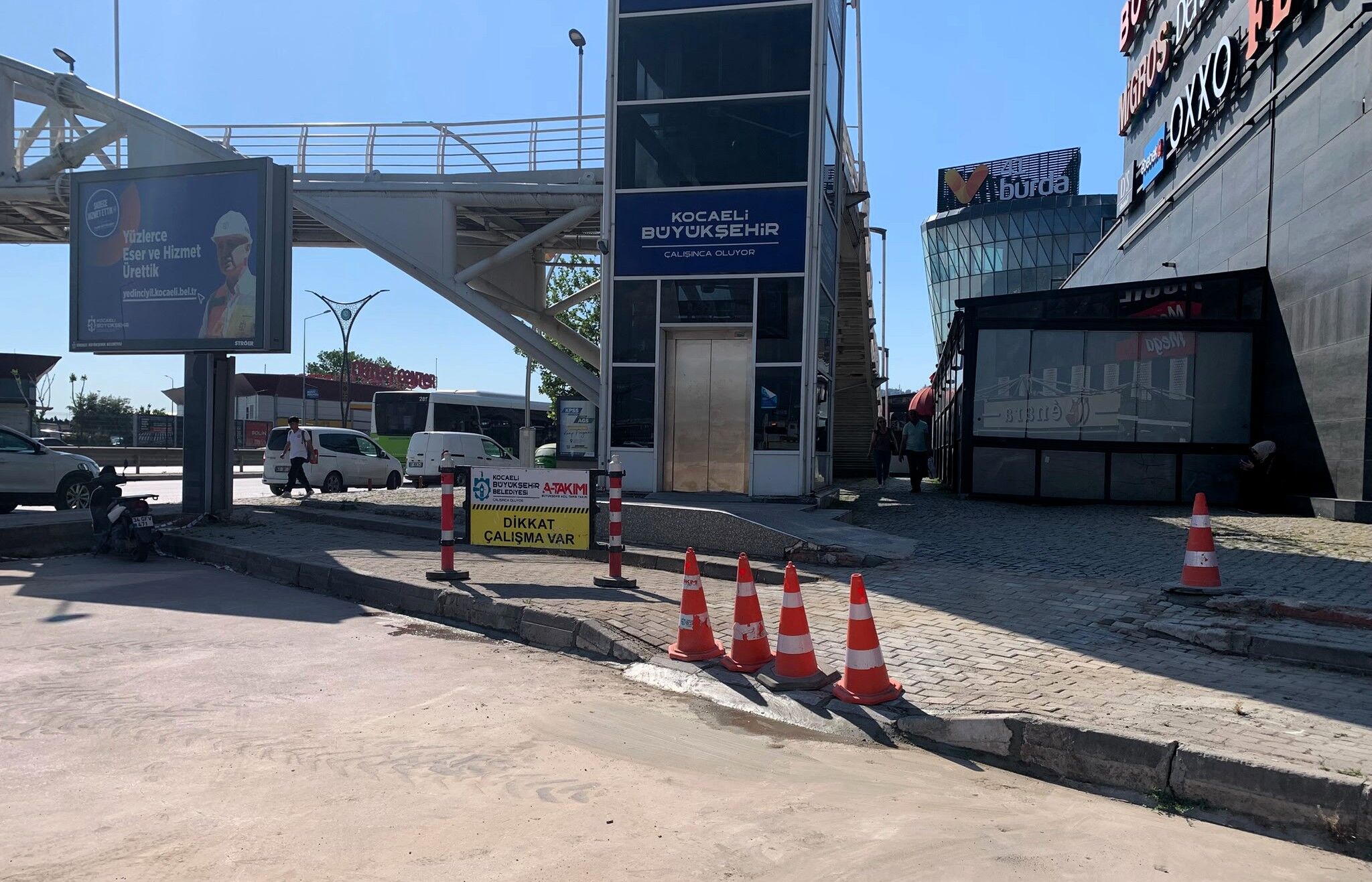 Kocaeli'de Engelli Dostu Düzenlemeler Hız Kesmiyor-2
