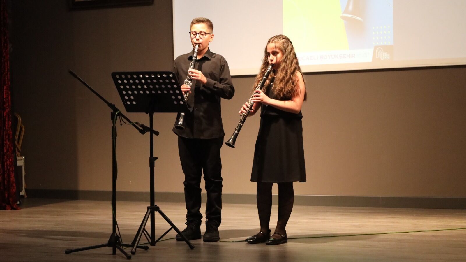 Konservatuvarlılar Performansları Ile Gururlandırdı (1)