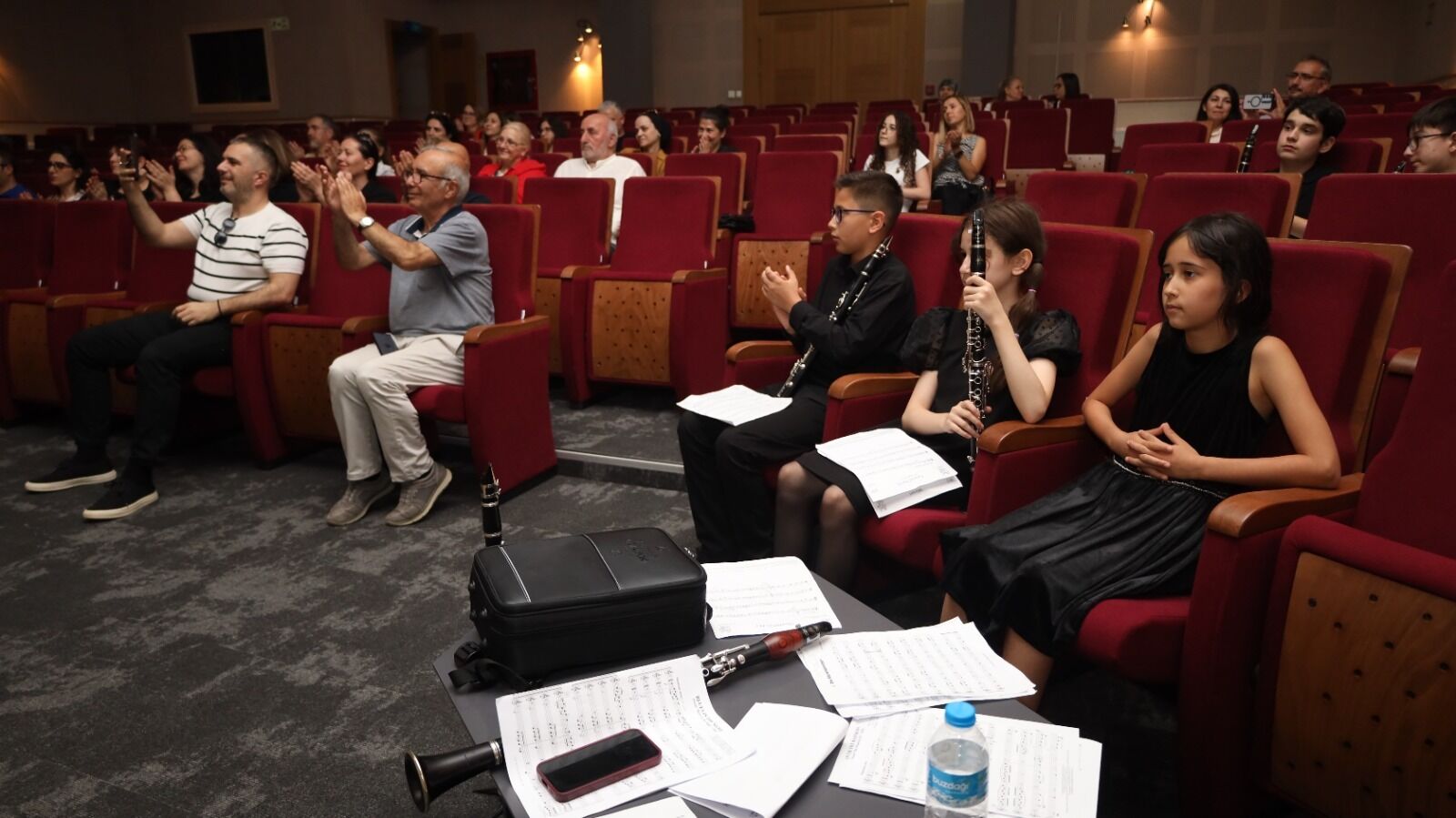 Konservatuvarlılar Performansları Ile Gururlandırdı (8)