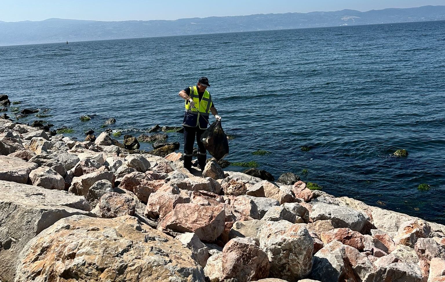 Marmara İçin El Ele Dilovası’ndan Çevreye Güçlü Mesaj (6)