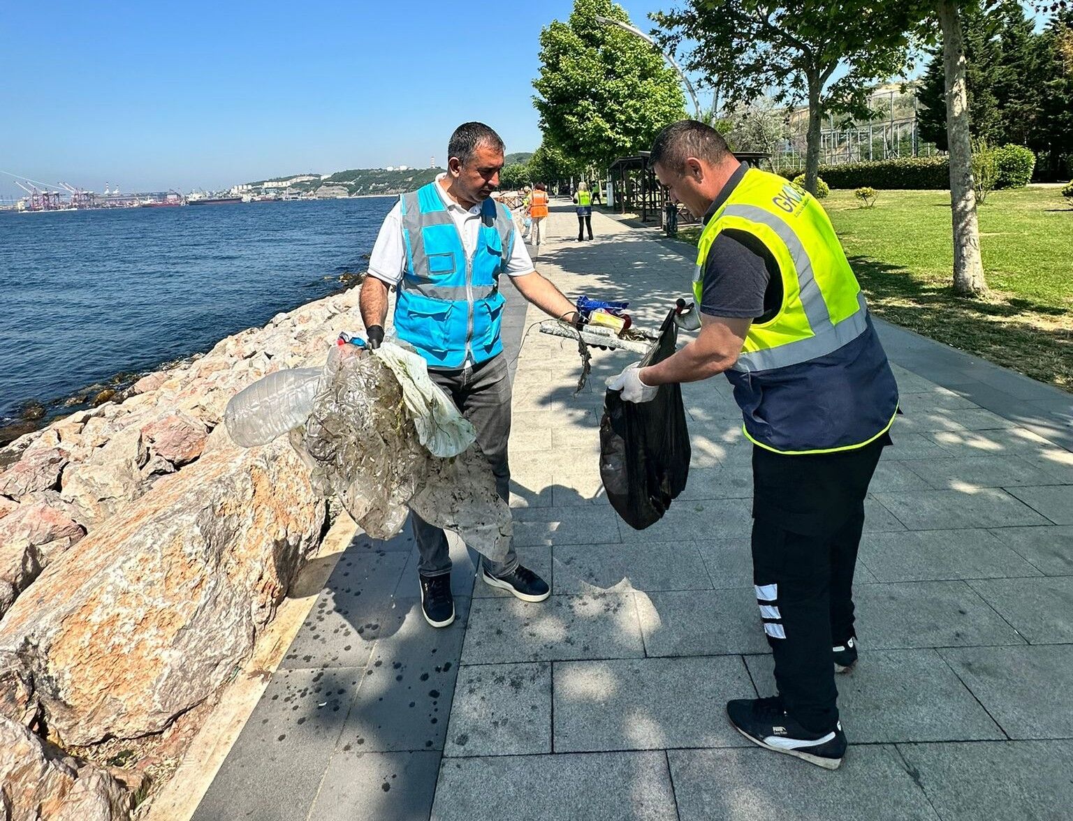 Marmara İçin El Ele Dilovası’ndan Çevreye Güçlü Mesaj (8)