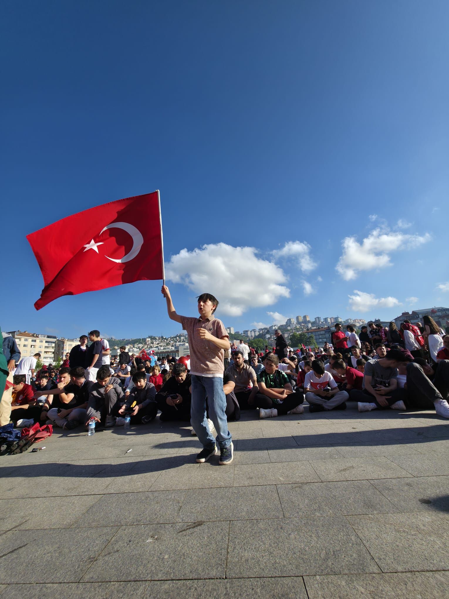 Milli İrade'de Tek Ses, Tek Yürek Olduk (10)