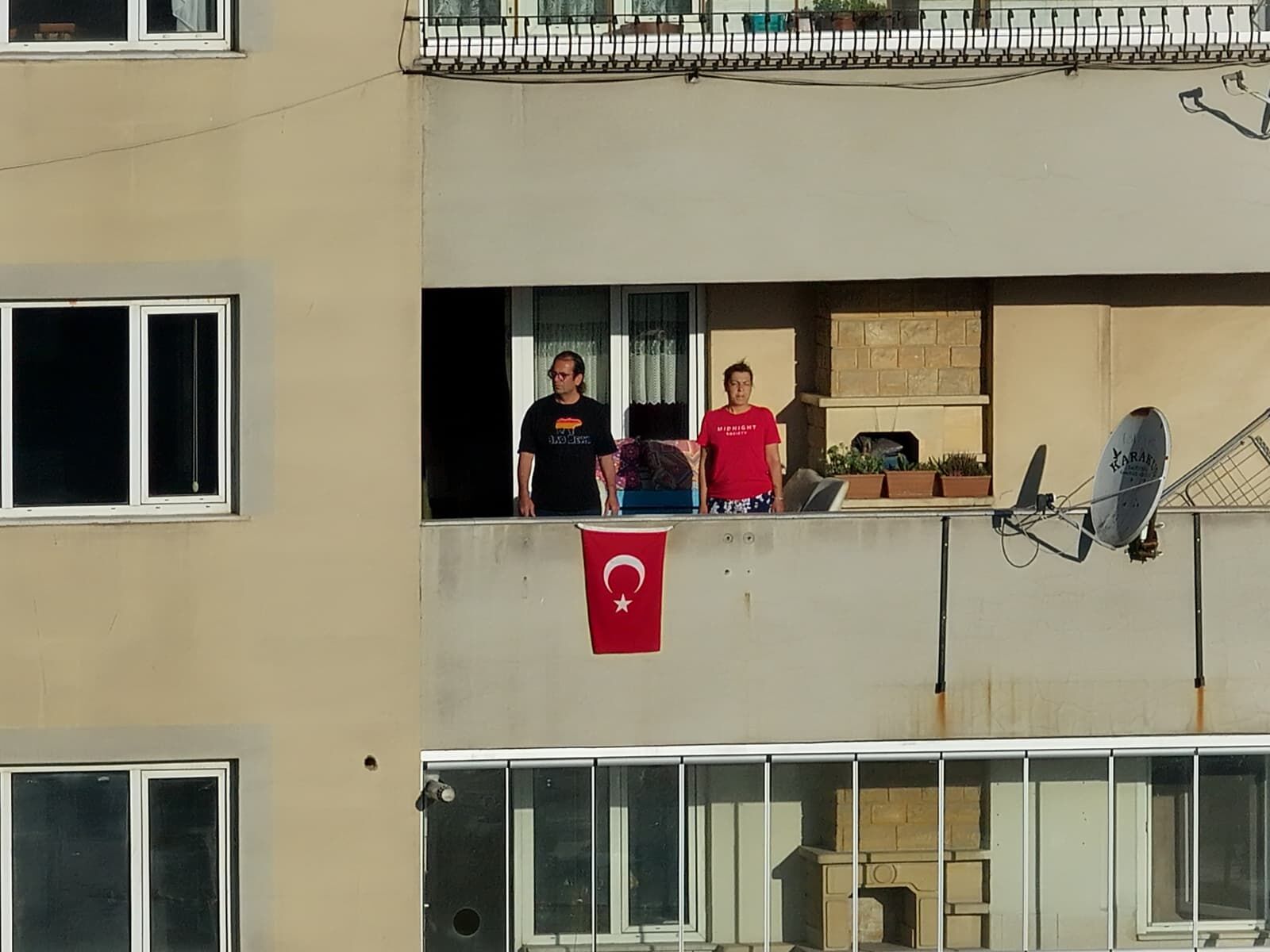 Milli İrade'de Tek Ses, Tek Yürek Olduk (17)-1