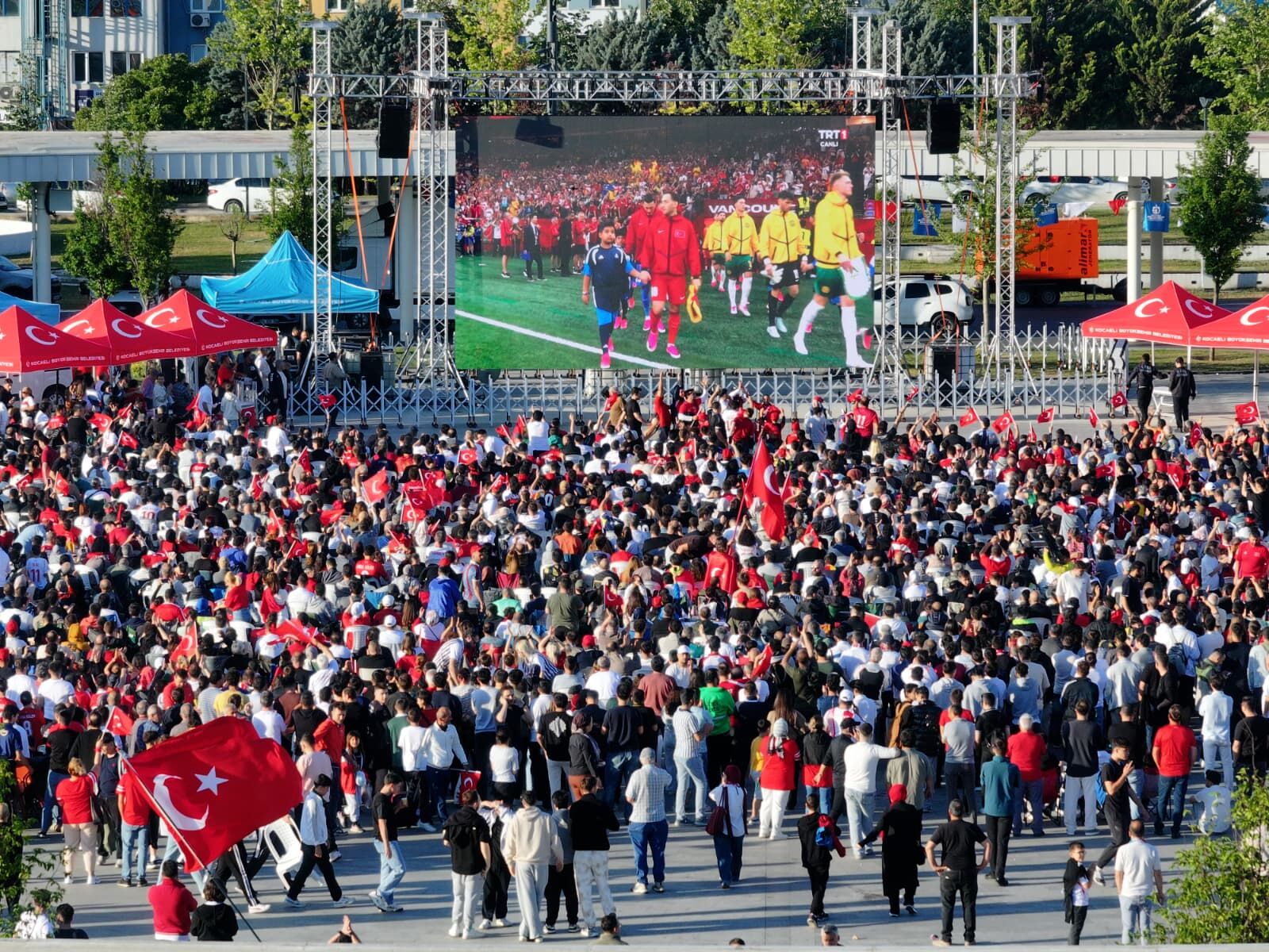 Milli İrade'de Tek Ses, Tek Yürek Olduk (4)-1