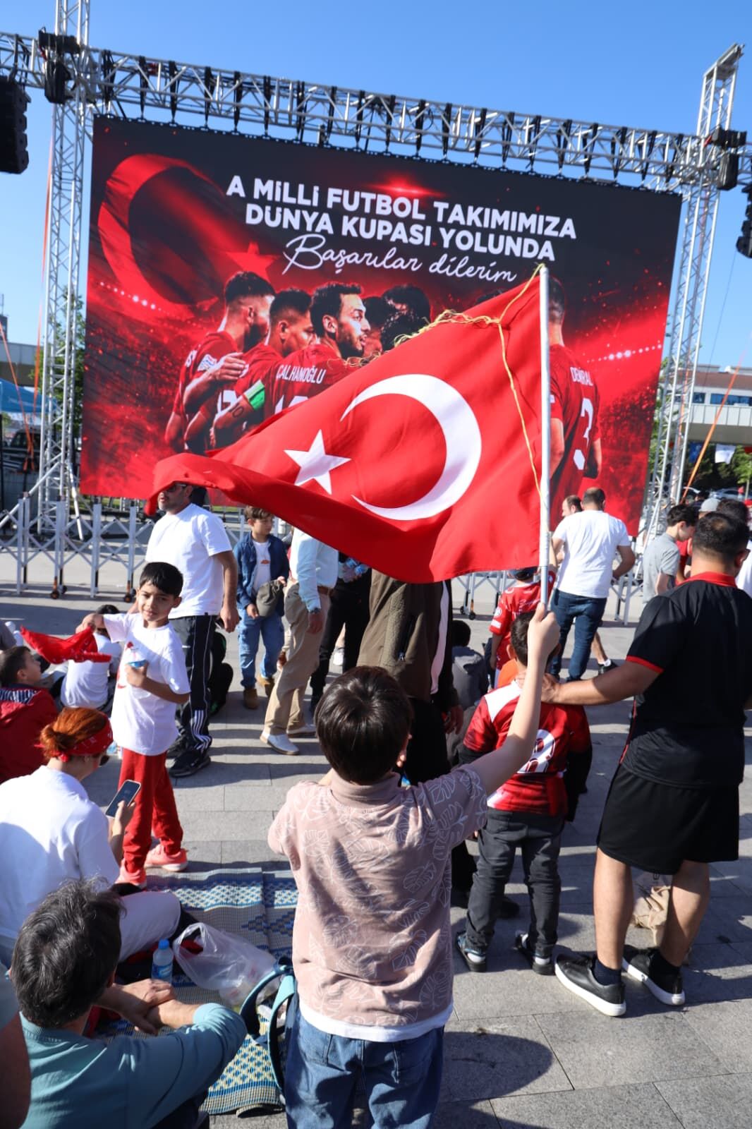 Milli İrade'de Tek Ses, Tek Yürek Olduk (9)