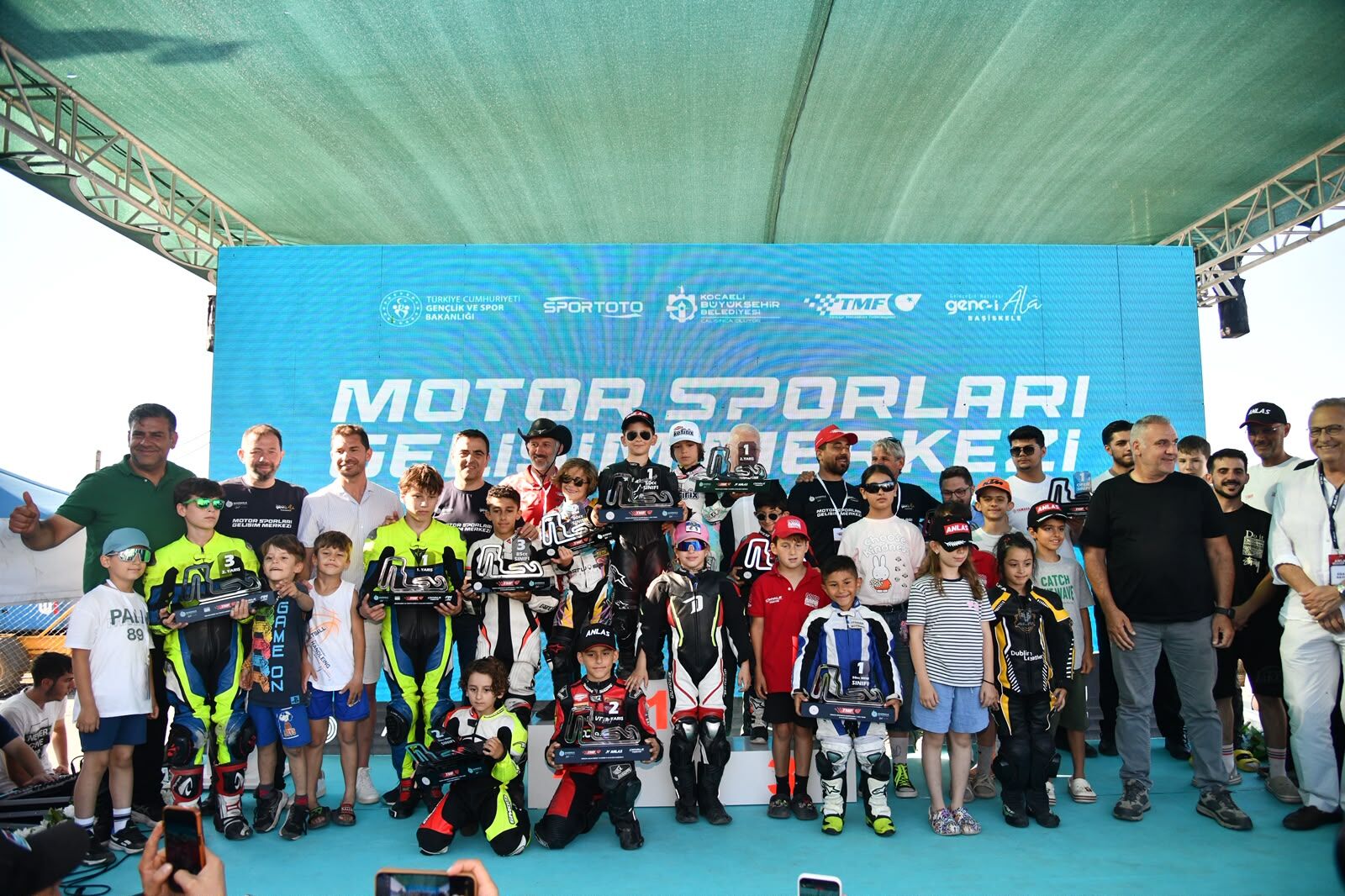 Motor Sporları Gelişim Merkezi 10