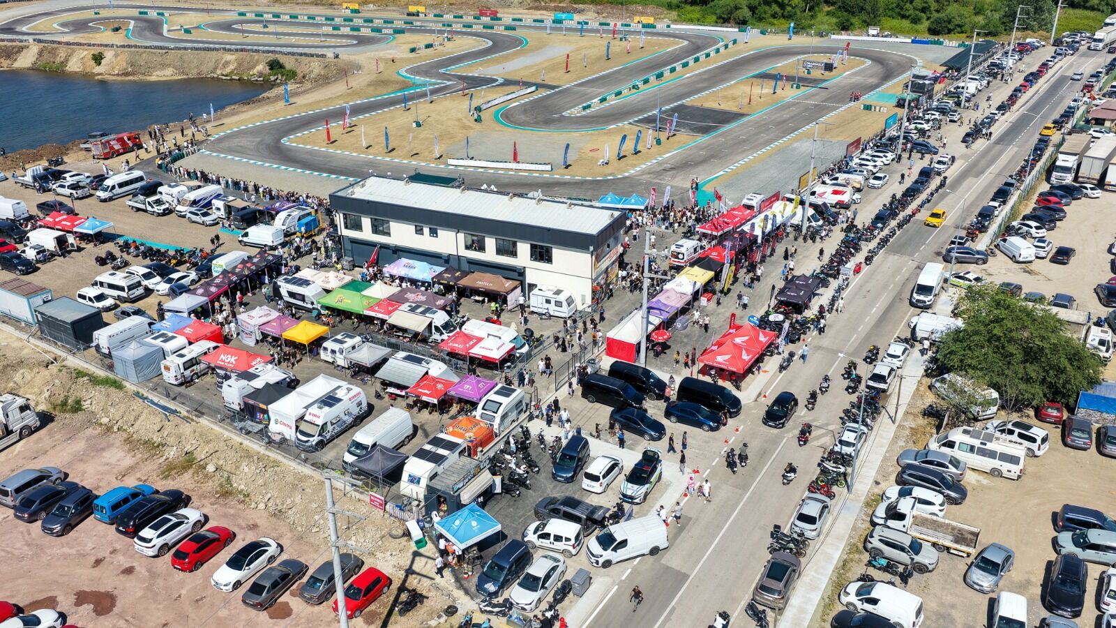 Motor Sporları Gelişim Merkezi 4