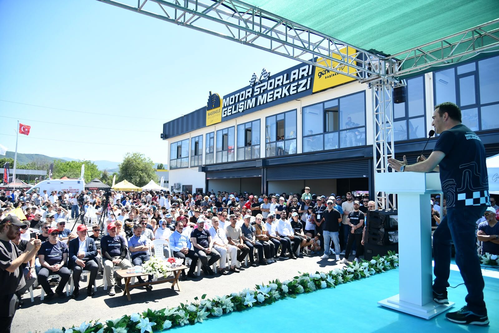 Motor Sporları Gelişim Merkezi 6