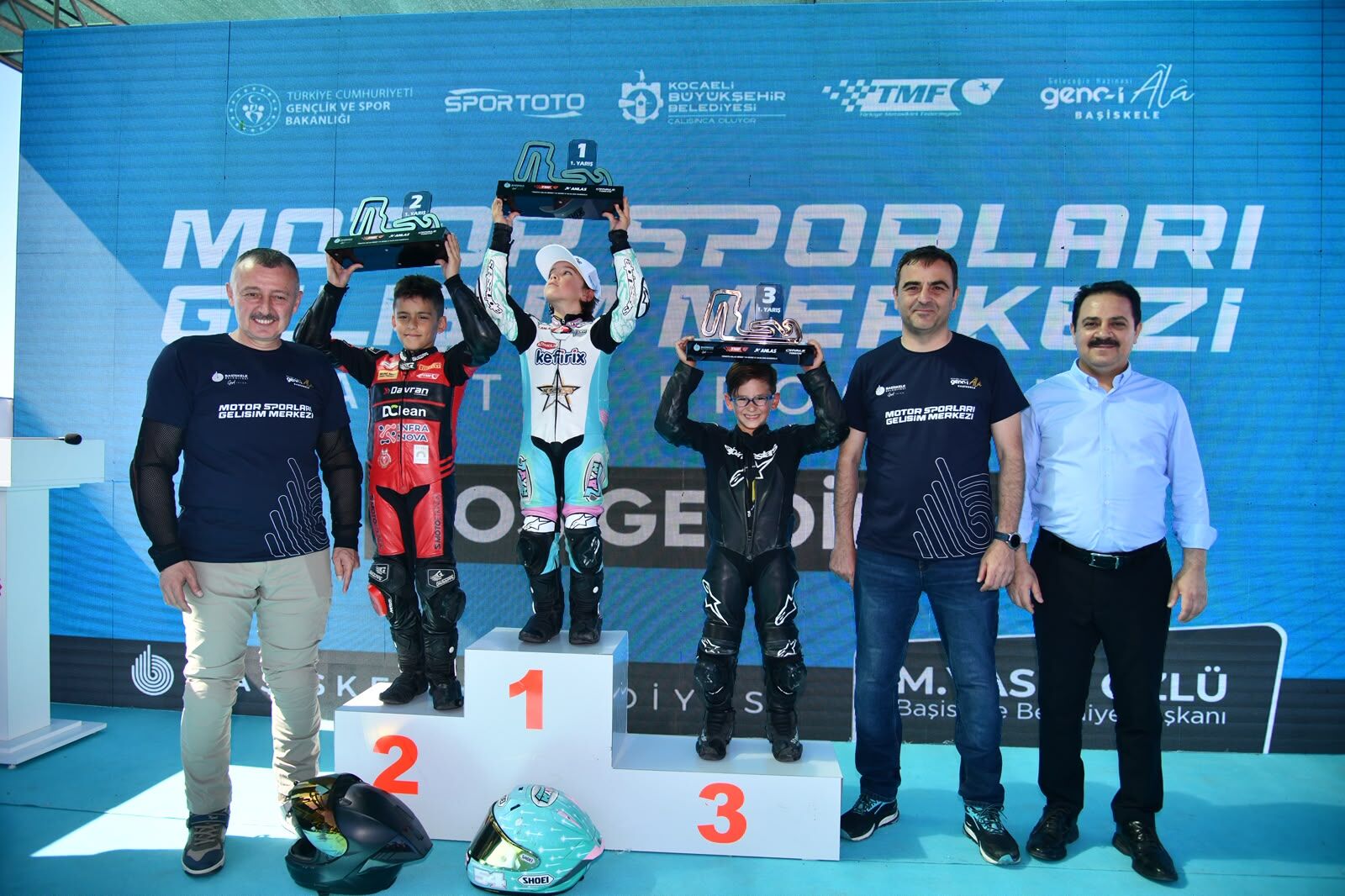 Motor Sporları Gelişim Merkezi 9