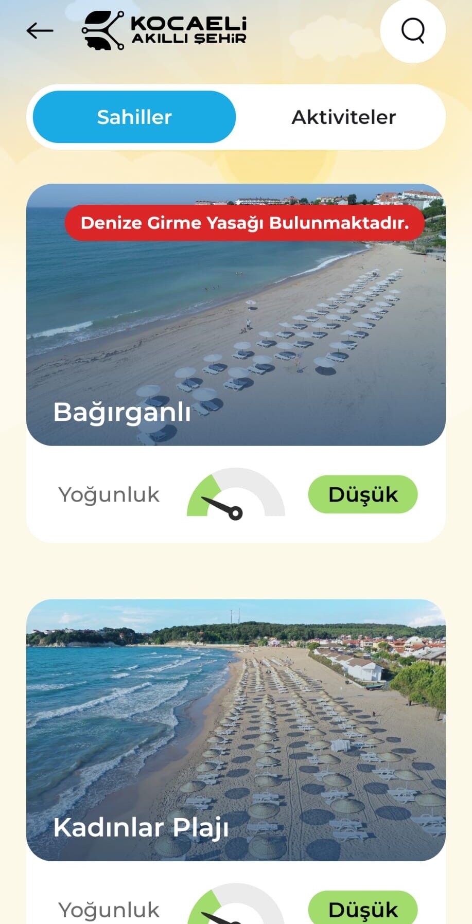 Sahillerde Dijital Devrim (3)