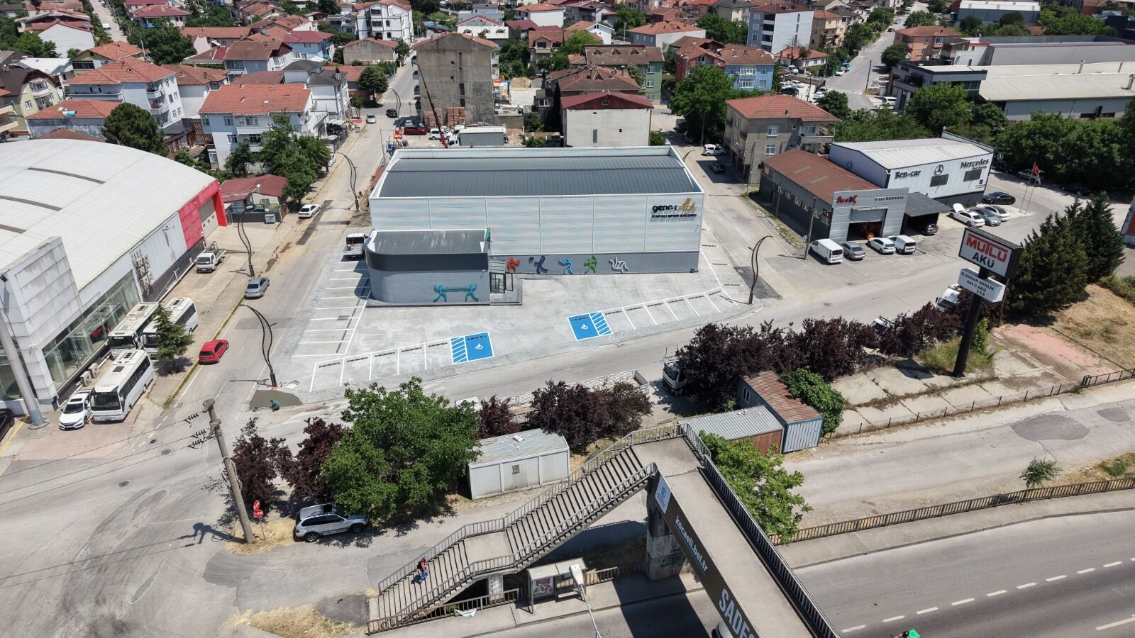 Spor Salonu 2