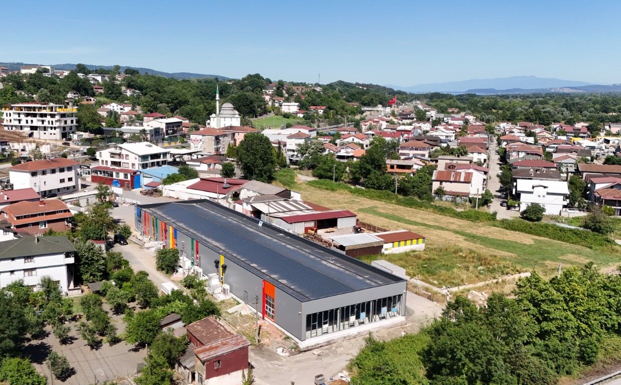 Sporun Yeni Adresi Kartepe’de Şekilleniyor (3)