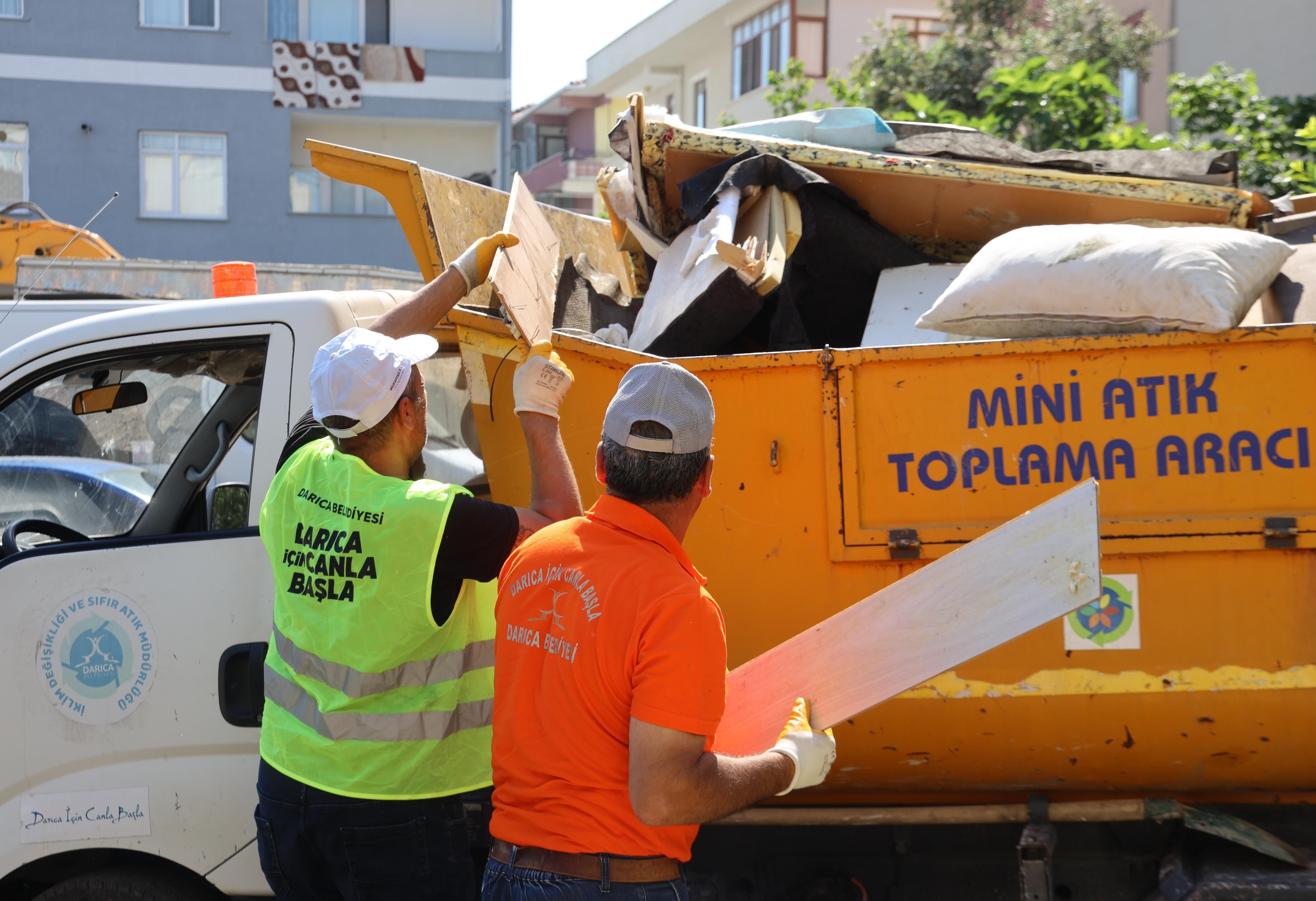 Temizlik Işleri 1