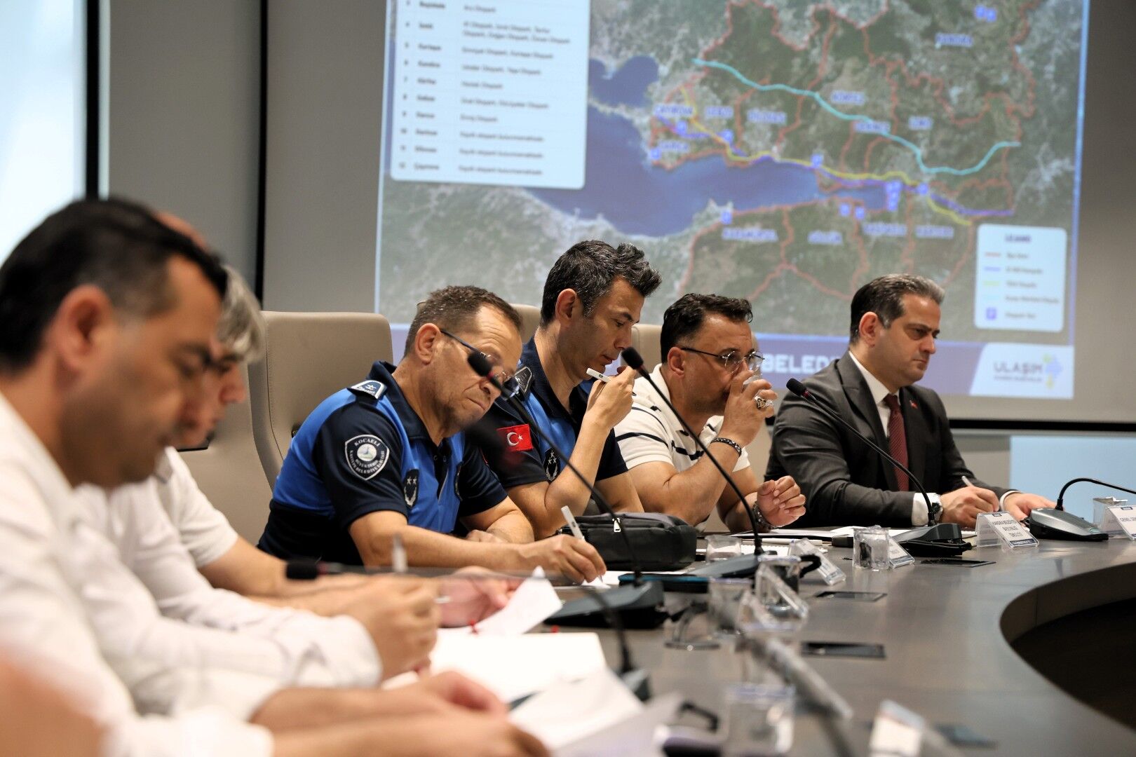 Ukome’de Ulaşım Için Kritik Kararlar Alındı (3)