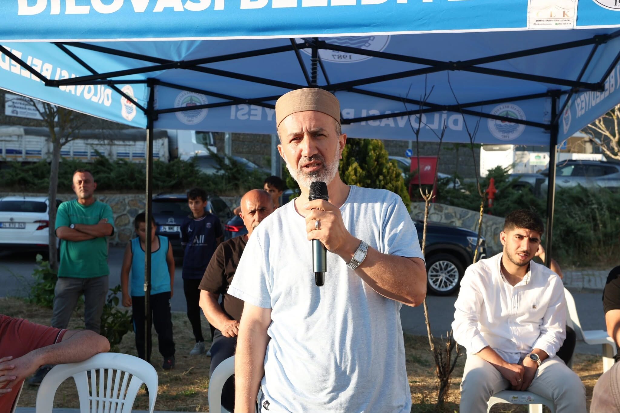 Vatandaş Sordu, Ömeroğlu Tek Tek Cevapladı (1)