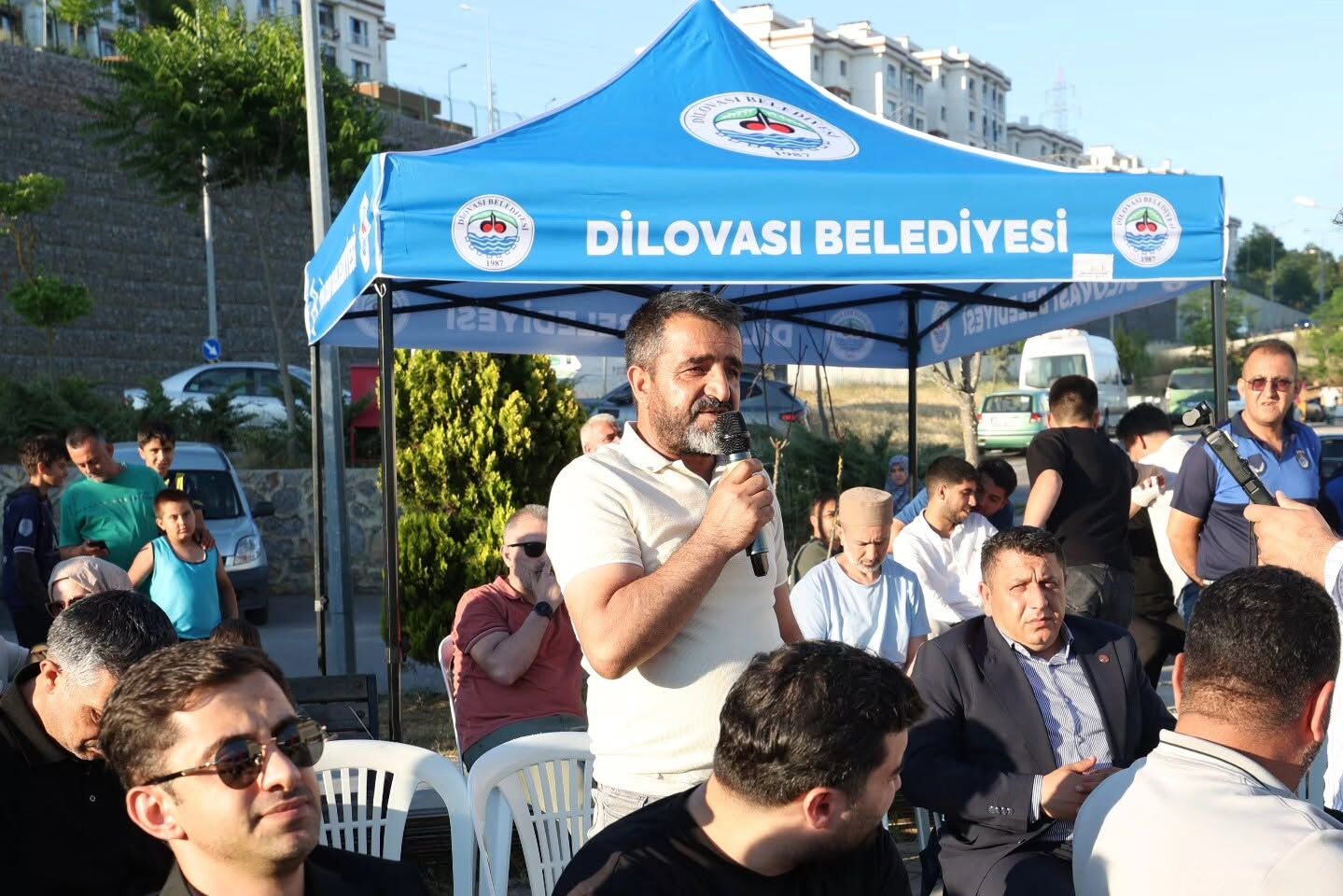 Vatandaş Sordu, Ömeroğlu Tek Tek Cevapladı (7)