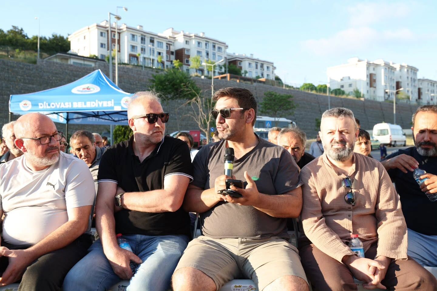 Vatandaş Sordu, Ömeroğlu Tek Tek Cevapladı (9)