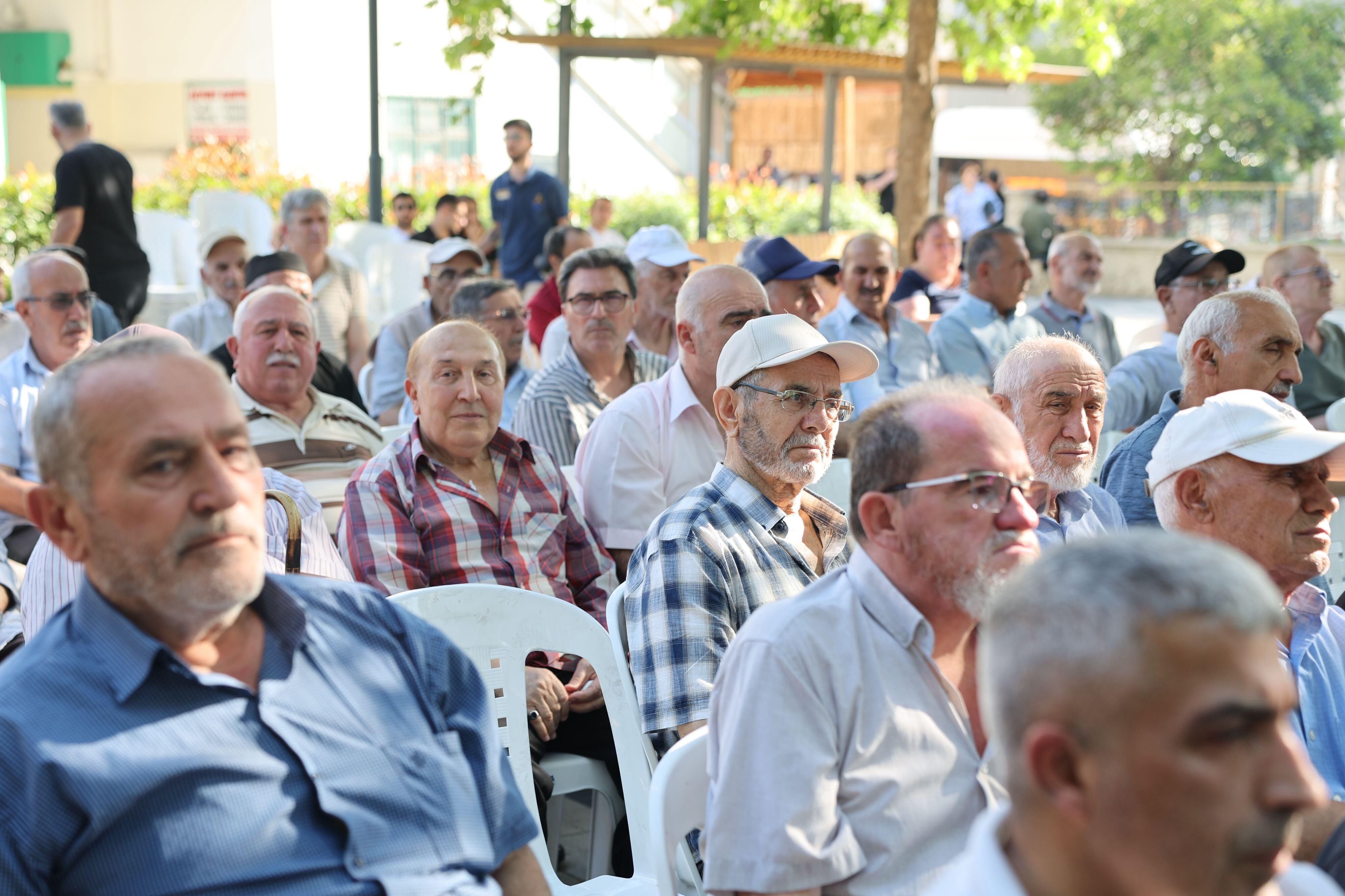 Vatandaşlar Sordu Başkan Bıyık Cevapladı (2)
