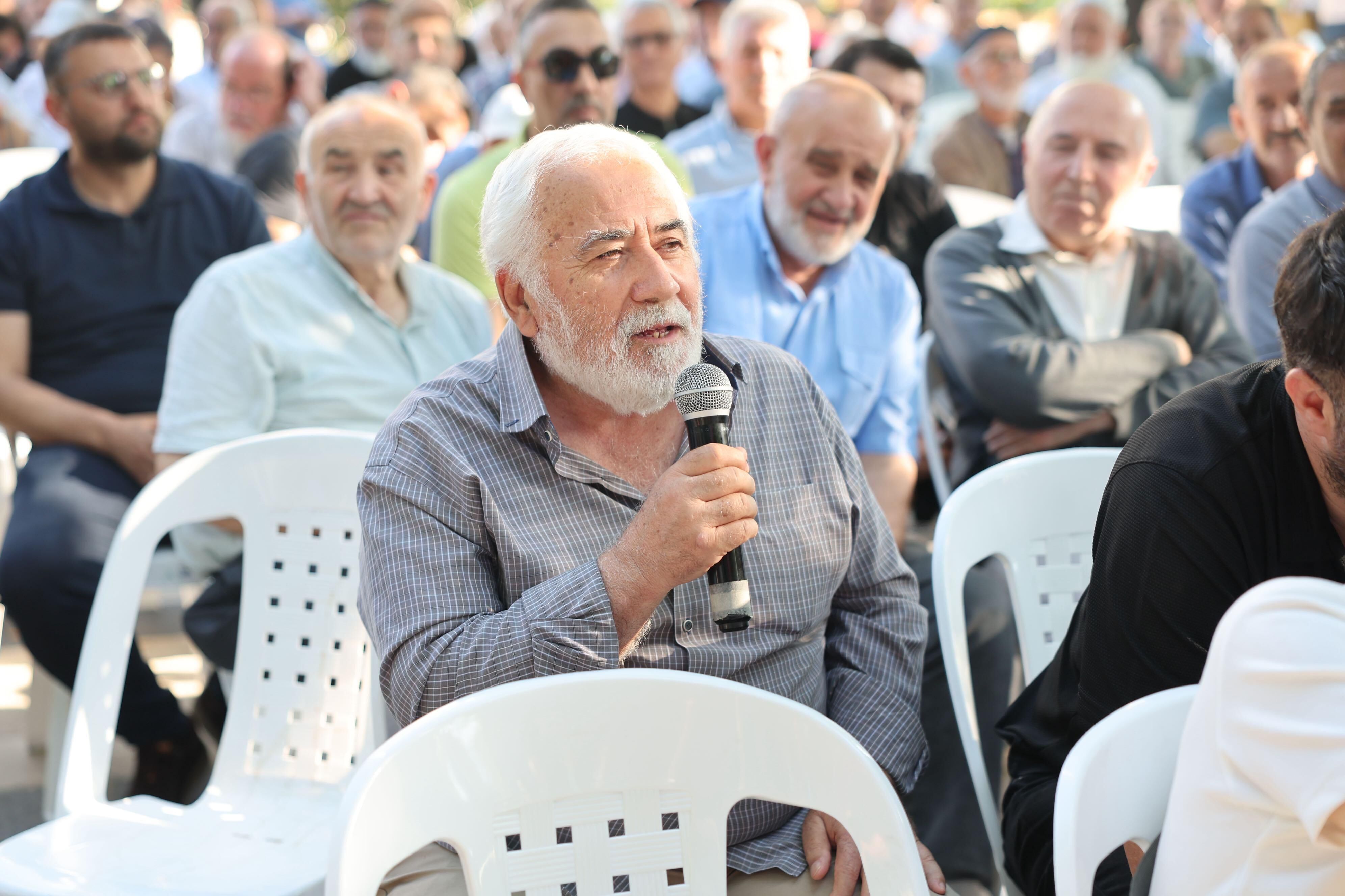Vatandaşlar Sordu Başkan Bıyık Cevapladı (4)