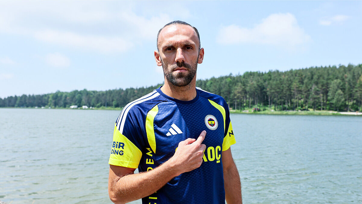Vedat Muriqi'den Fenerbahçe'ye kötü haber! Sahalardan uzak kalacağı süre belli oldu