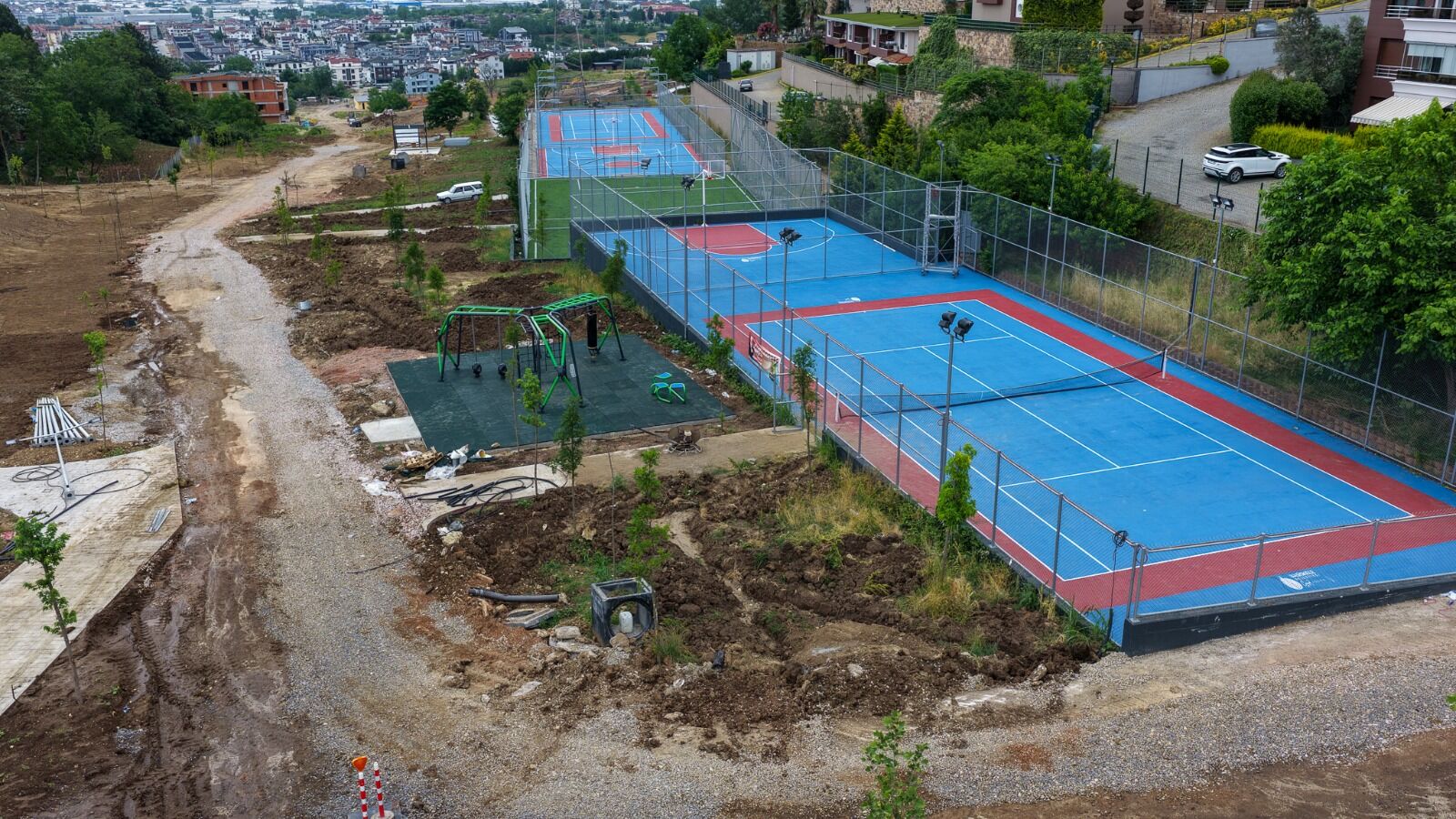 Yeşilyurt Millet Bahçesi Güncel 3